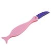 Eyebrow Set Pencil Razor Scissor Stencil Styles Template Shaping Shape brow kit