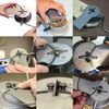 Piston Ring End Gaps Filer, 91089408 Universal Piston Ring Filing Tool Piston Ring Gap Grinder Precise Cutting Wheel Accessories