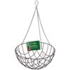 Kingfisher HB12G 12-Inch Hanging Basket