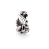 Novobeads Authentic Sterling Silver 1427 Surfboard, Silver