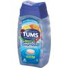 TUMS Smoothies Extra Strength Assorted Fruit Antacid Chewable Tablets 60 count