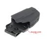 FMA 579 GLS PRO-FIT HOLSTER BLACK G17/M9/M&P9