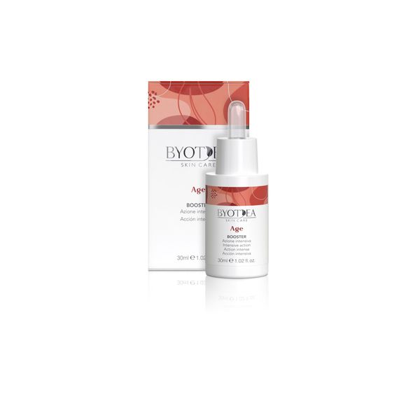 Byotea Booster AGE Intensive Anti-Ageing Effect 30 ml | To Reduce Signs of Time