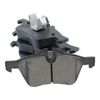 Front & Rear Brake Pads Ceramic Compatible with 2002-2008 Mini Cooper