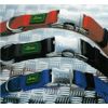 Hunter - Collar Vario Basic aluminum resealable M neck 40-55 cm orange