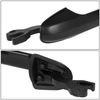 DNA MOTORING OEM-DHO-00585 Front Left Side Door Pull Handle Compatible with 2004-2008 Pacifica
