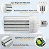 100W LED Corn Lights Retrofit Bulb Replace 400Watt Metal Halide Light Bulb 5000K