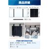 fogman sun visor mirror passenger seat compact portable easy install vanity mirror mirror