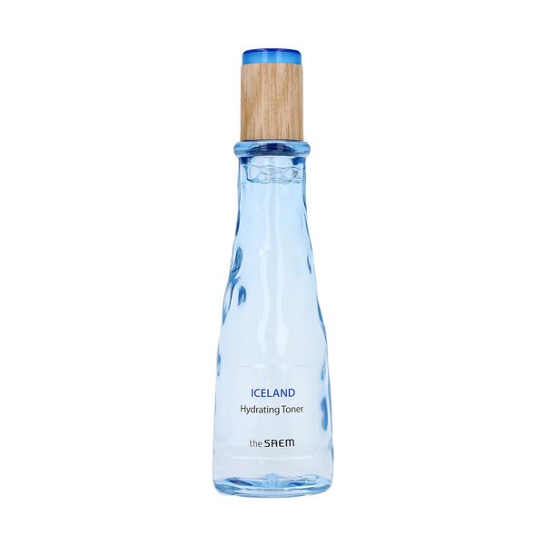 Iceland Tónico Moisturising Toner 160 ml
