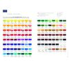 Lefranc Bourgeois, oil-based paint, Ultramarine Deep, 200ml