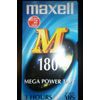 Maxell E180 (SP) Blank Tapes