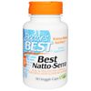 Doctor's Best, Best Natto-Serra, 90 Veggie Caps - 2pc