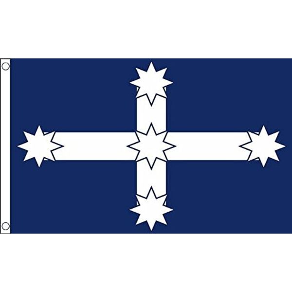 Eureka Flag 5ft x 3ft