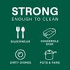 Seventh Generation Free Clear Dishwasher Detergent Packs 73 Count Sparkling C...