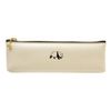 Elcomune PPC-023 Matka Pen Case, One Point Pen Case, Panda, White