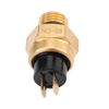 Fan Temperature Switch Fan Thermostat Temperature Switch Electric Engine Cooling Fan Thermostat Temperature Sensor Switch