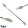 2Pcs Gritman Dental Spatula Wax Mixing Spreading Scooping Modelling Carving Tool