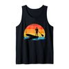 STAND UP PADDLE, PADDLING, SUP, PADDLEBOARDING, SURFER Tank Top