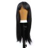 Leeven 21 Inch Brown Canvas Wig Head for Making & Displaying Wigs/Hats