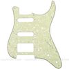 Mint Pearloid Pickguard for USA/MIM Standard Fender Stratocaster/Strat HSS/SSH