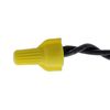 IDEAL INDUSTRIES INC. WingTwist Wire Connector, Assorted, (25/Bag)