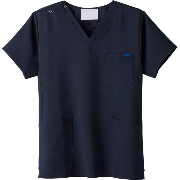 Doctors Without Borders 7013SC Scrubs/White Coat - darknavy