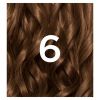 Garnier Nutrisse 6 Light Brown Permanent Hair Dye