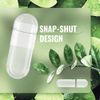 ATNreuro Size 00 Empty Gelatin Capsules with 2 Micro Spoons