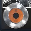 Duke Ellington "Take The A Train" Framed 45 Silver Record Display 