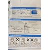 Accurate Digital Blood Pressure Machine Upper Arm Cuff Large Backlit LCD NEW