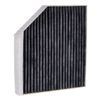 MANN-FILTER CUK 2450 Activated Charcoal Cabin Air Filter