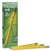DIX33312 - Ticonderoga Pencil with Eraser
