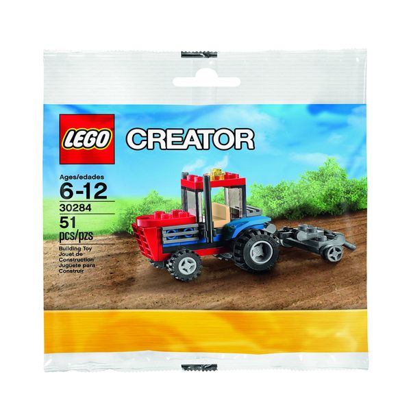 Lego Creator 30284 Tractor