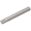 Draper 33348 Spline M10 Insert Bit for Mechanic’s Bit Sets, 75 mm Length