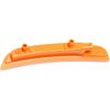 Front Driver & Passenger Side Bumper Marker Light Set For 2015-2022 Charger