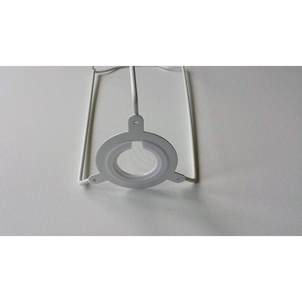 6 inch ES Shade Carrier to Support a lampshade with Duplex Fitting...