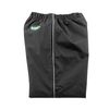 Splashy Waterproof Rain Pants for Kids (5/6, Black)
