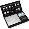 MAXUS Precision Pocket Scale 200g x 0.01g, Elite Digital Gram Scale Small Sca...