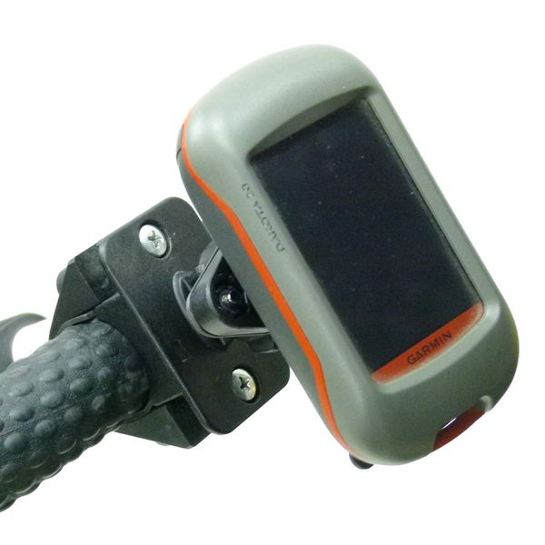 Golf Trolley Handlebar Mount & Dedicated Cradle for Garmin Sport PRO