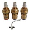 Franke Triflow Moderne Replacement Valve Cartridge Set