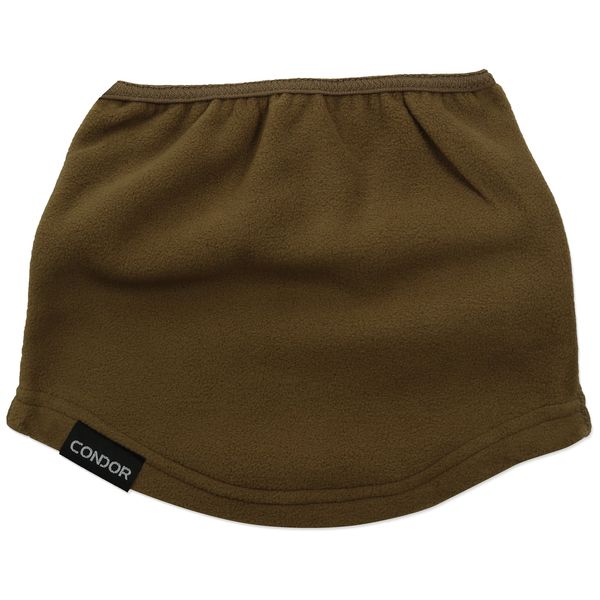 Condor Thermo Neck Gaiter Tan