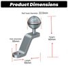 Spedal Rearview Mirror Holder for CL873/CL872/CL876/CL871