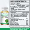 Digestive Enzymes Prebiotic & Probiotic, Gas, Constipation, Bloating Relief 240
