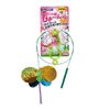 CattyMan Cat Butterfly Set of 3