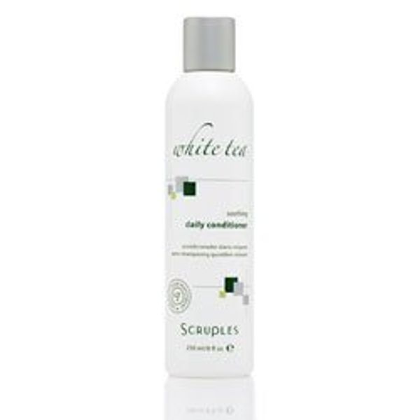 Scruples White Tea Daily Conditioner 8 oz.