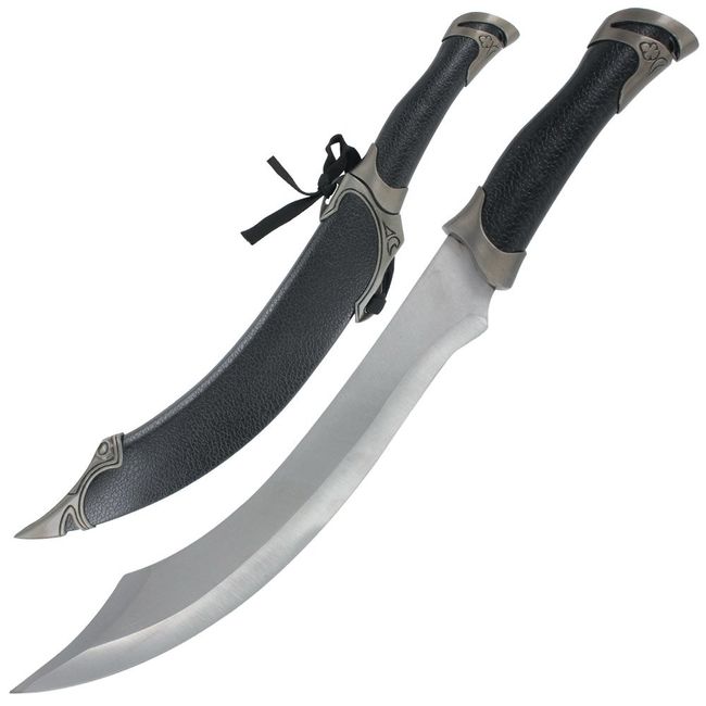 Armory Replicas Legendary Blade of Frey Elven Short Scimitar
