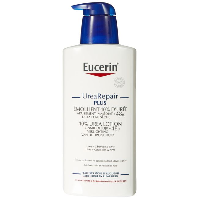 Eucerin Complete Repair Lotion Urea 10% 400ml