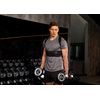 PRO 11 WELLBEING Black Magnetic Posture Corrector relieves Back and Shoulder Pain (Medium)
