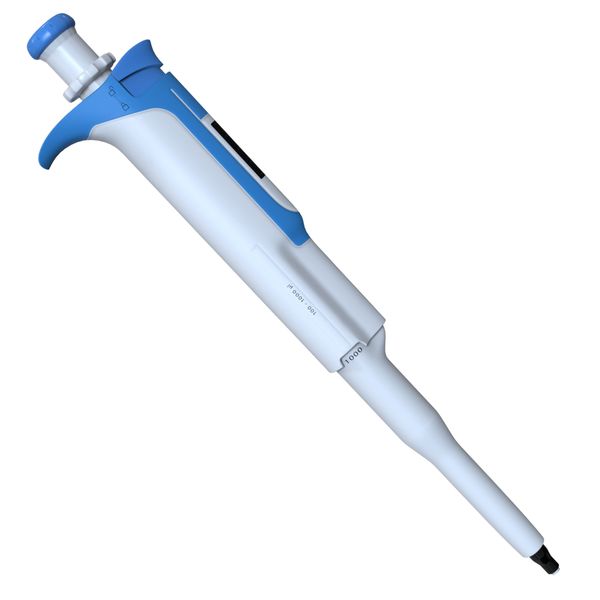 Labsales Presents The HiPette A High Accuracy Mechanical Pipette For Research, Education and any other liquid handling, For use with Universal Plastic Tips (100-1000µl)