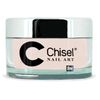 Chisel Nail Art 2 in 1 Acrylic & Dipping Powder 2 Oz - Solid 252
